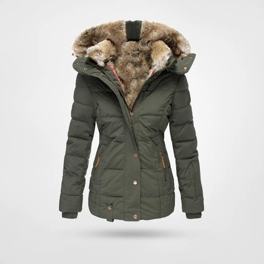 Sophisticated Jacket with a Clean Classic Look