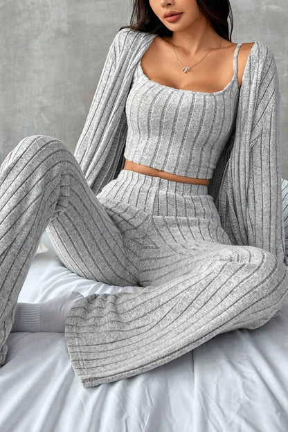 Sophisticated Cardigan with a Clean Classic Look