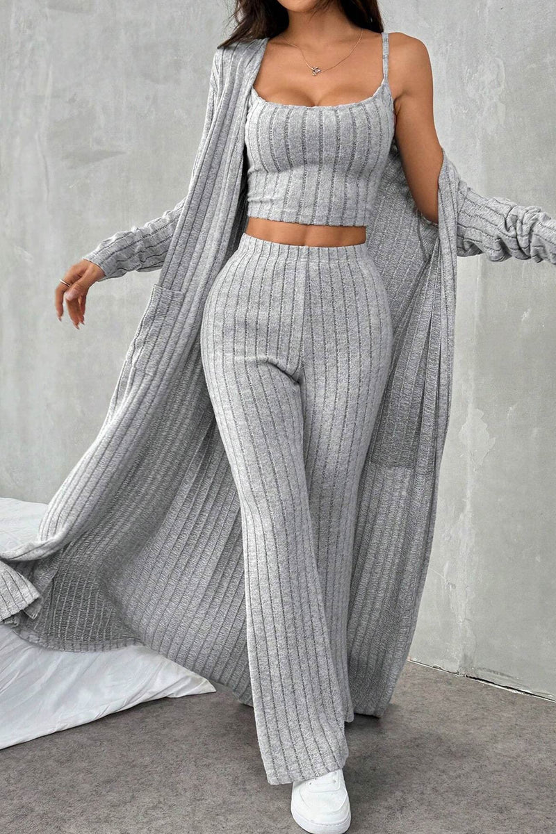 Sophisticated Cardigan with a Clean Classic Look