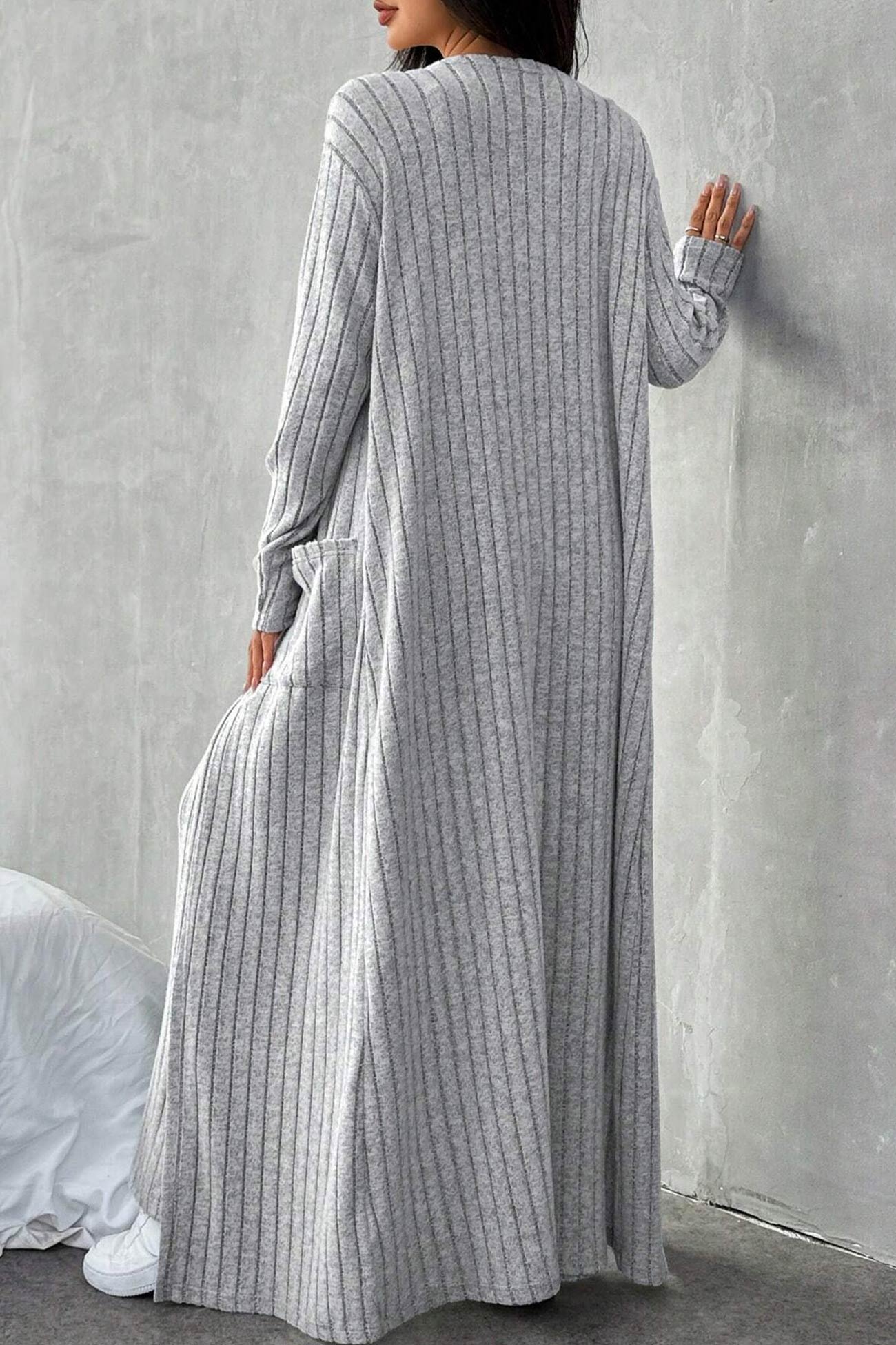 Sophisticated Cardigan with a Clean Classic Look