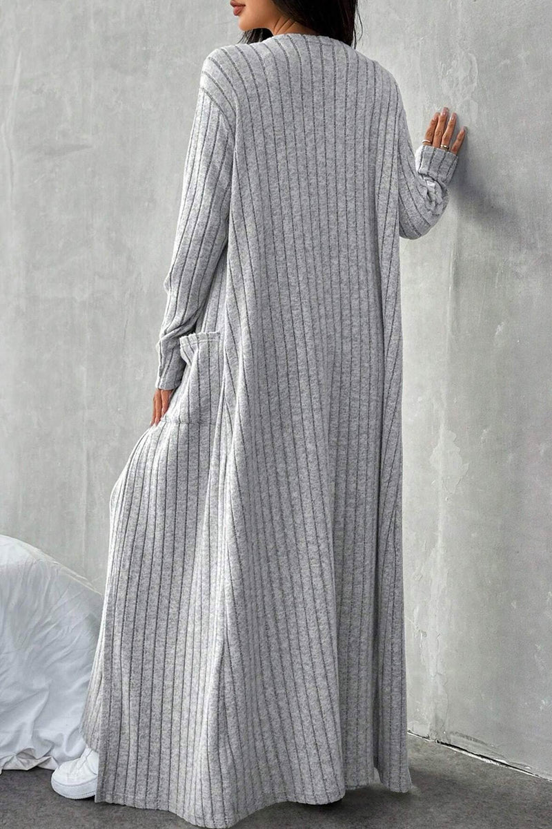 Sophisticated Cardigan with a Clean Classic Look