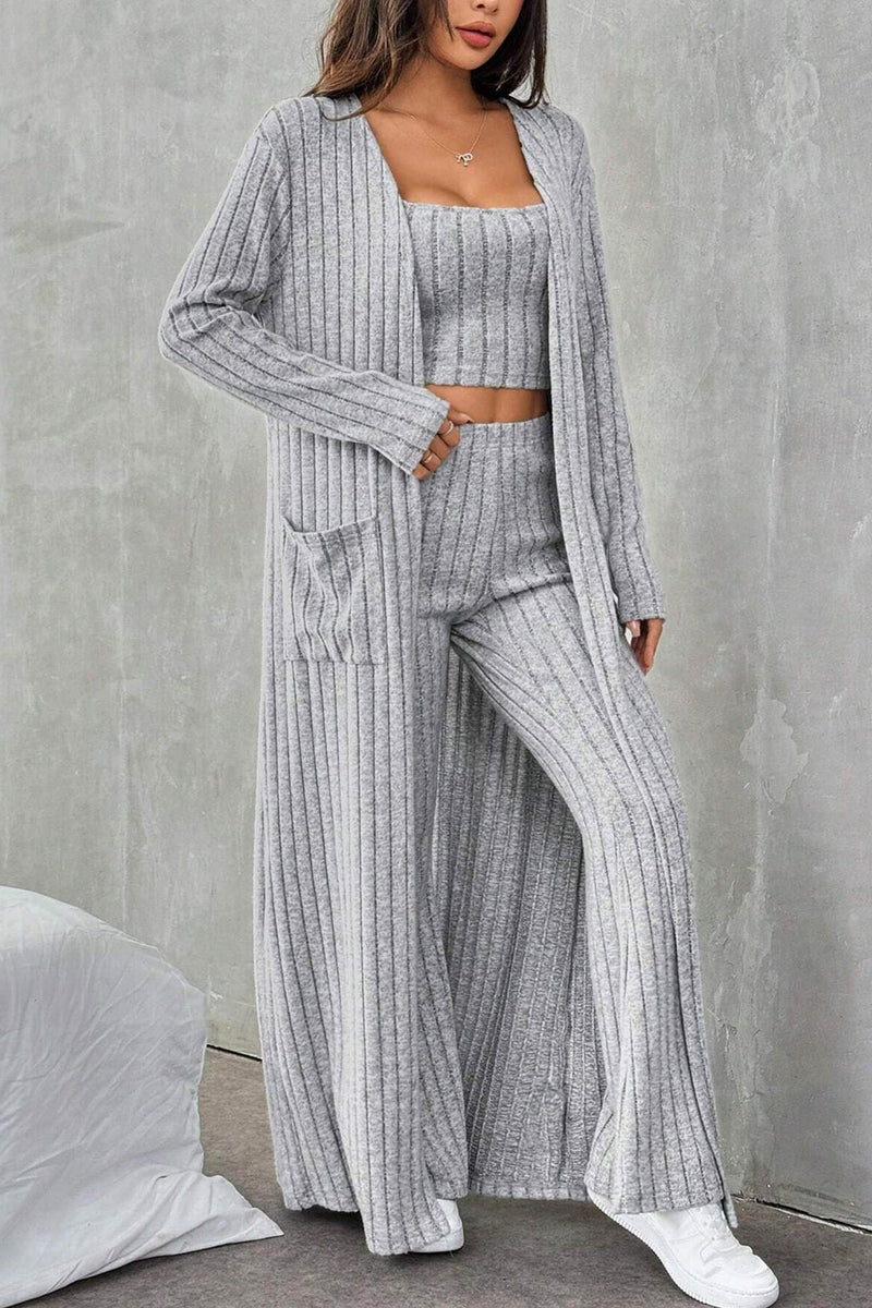 Sophisticated Cardigan with a Clean Classic Look