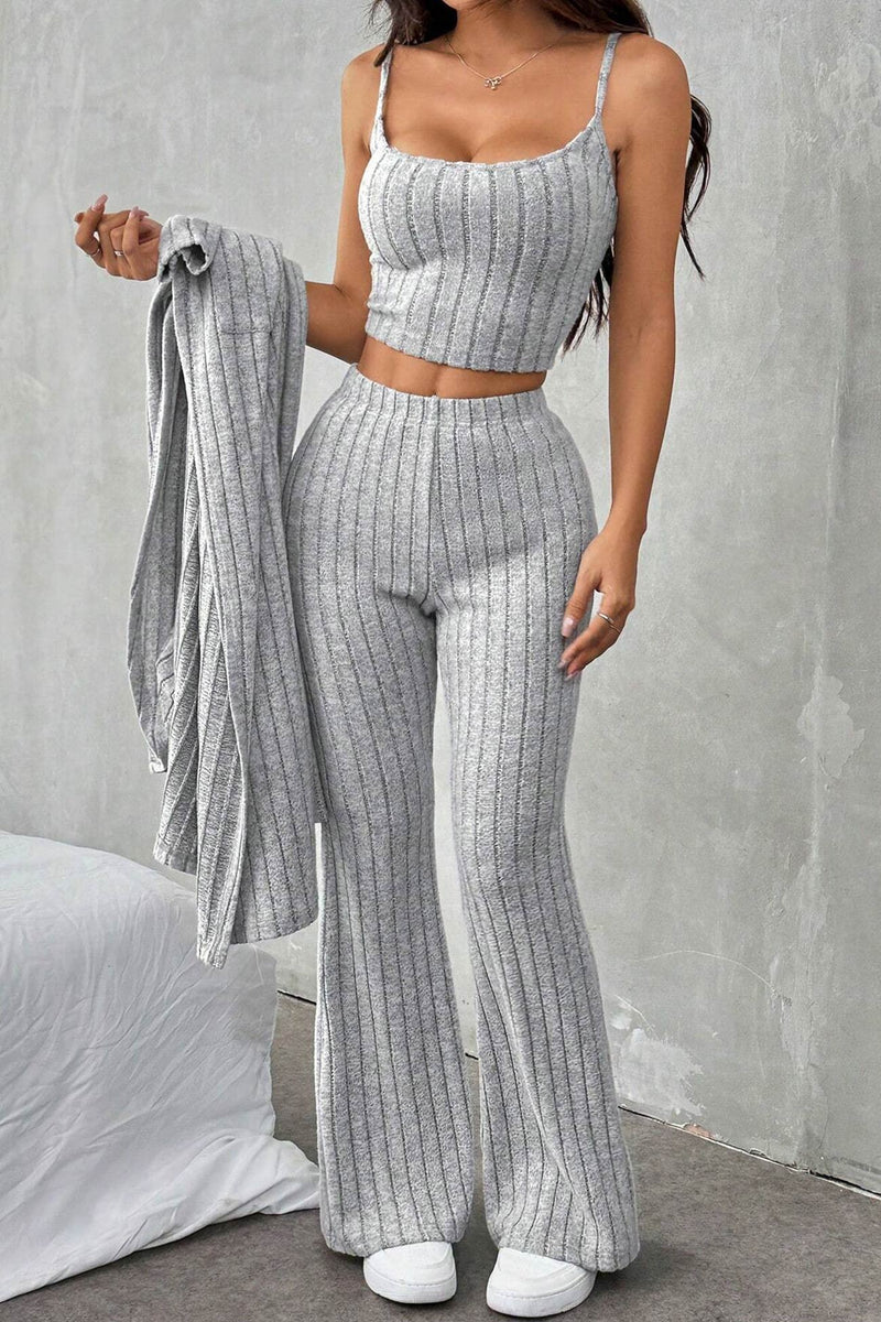 Sophisticated Cardigan with a Clean Classic Look