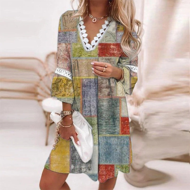 Gracefully Styled Dress for Any Occasion