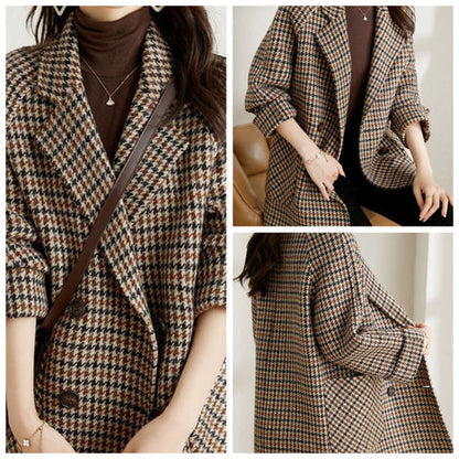 Elegantly Styled Coat for Everyday Wear
