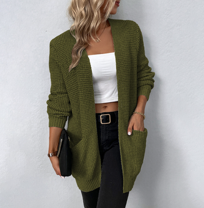 Gracefully Styled Cardigan for Any Occasion