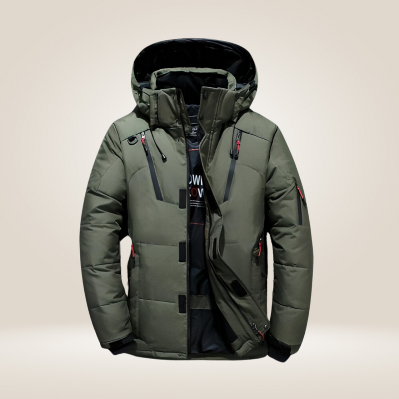 Beautifully Finished Jacket in a Timeless Design