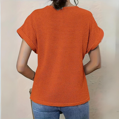 Beautifully Balanced Top with Timeless Character