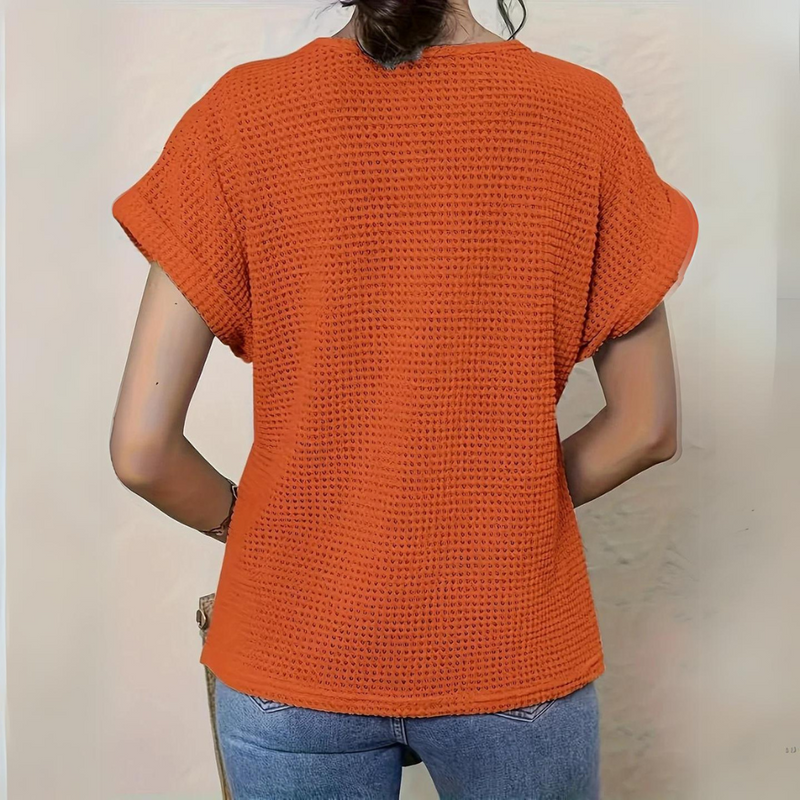 Elegantly Styled Top for Everyday Wear