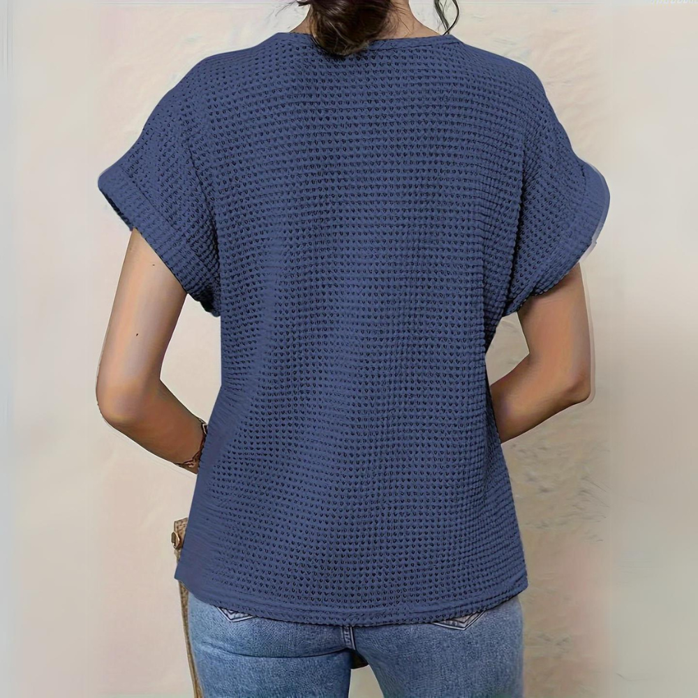 Beautifully Balanced Top with Timeless Character