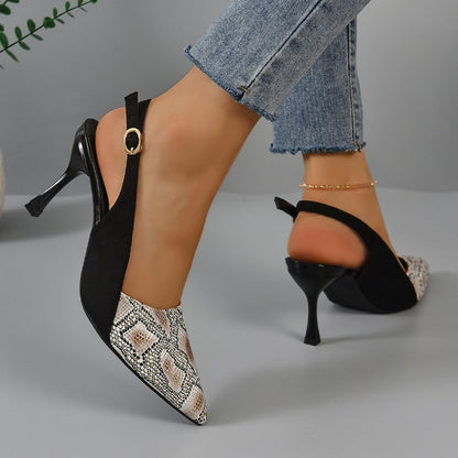 Comfortable Orthopedic Heels for Daily Wear