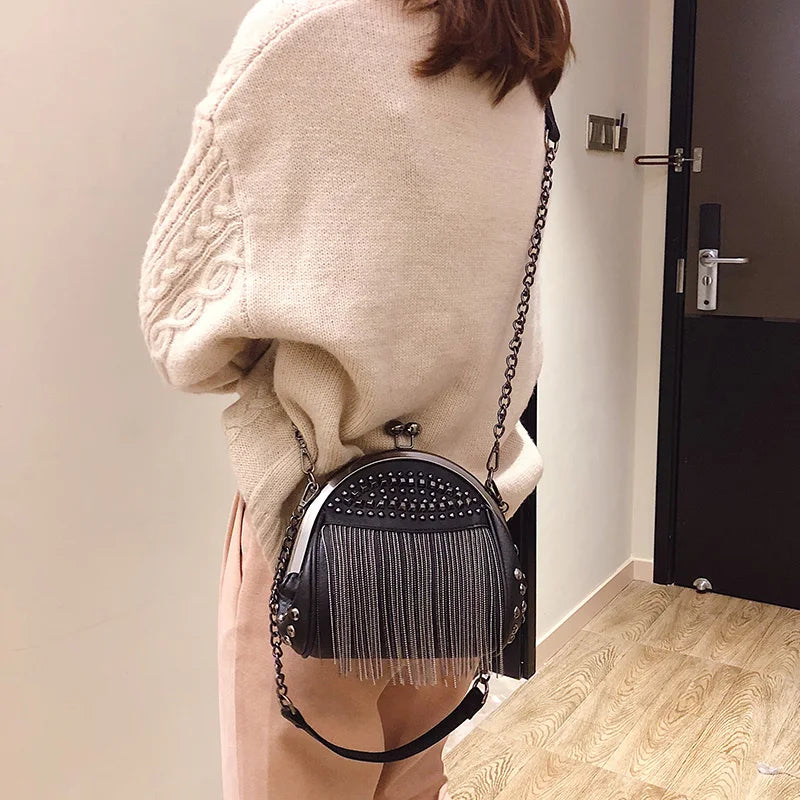 Polished Bag with an Effortless Classic Look