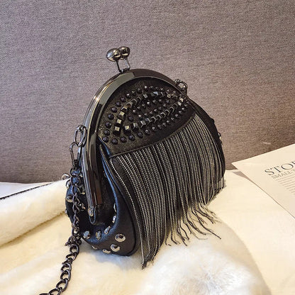 Polished Bag with an Effortless Classic Look
