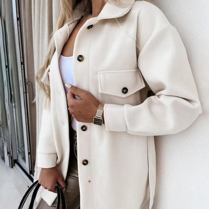 Elegantly Styled Jacket for Everyday Wear
