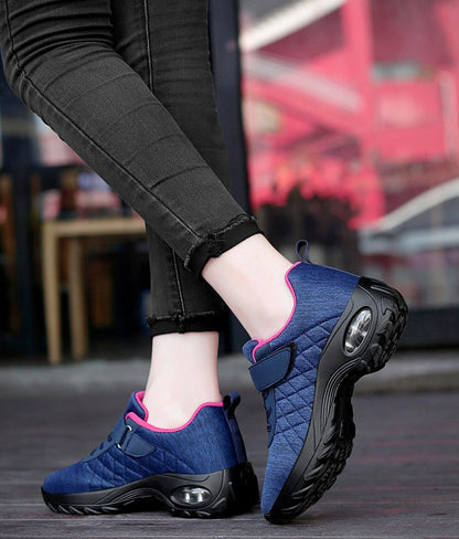 Vintage Inspired Orthopedic Sneakers