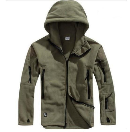 Military green