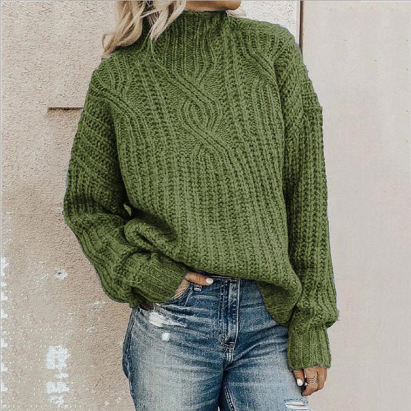 Elegantly Styled Sweater for Everyday Wear