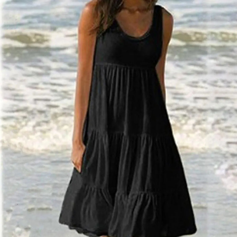 Polished Dress with an Effortless Classic Look