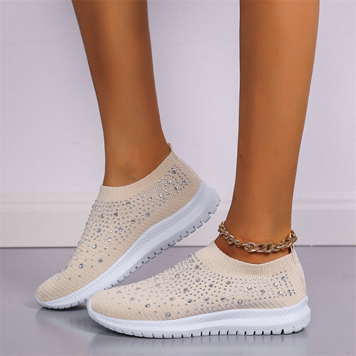 Chic Orthopedic Shoes with Unique Design