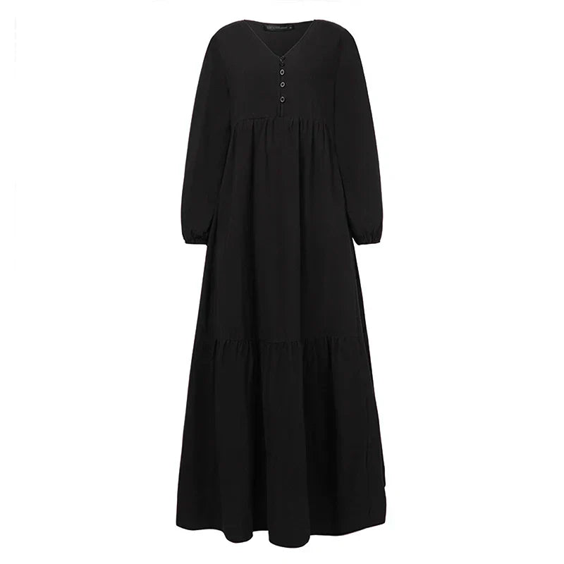 Polished Dress with an Effortless Classic Look