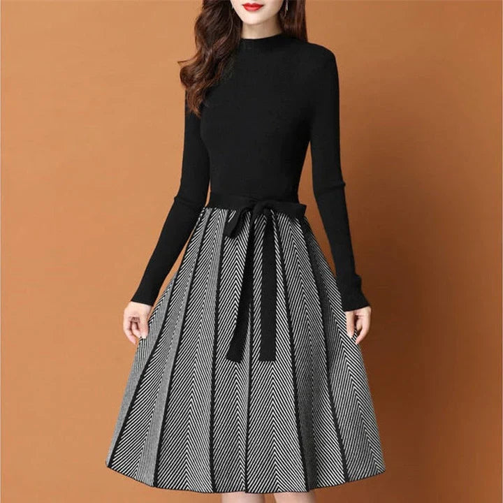 Polished Dress with an Effortless Classic Look