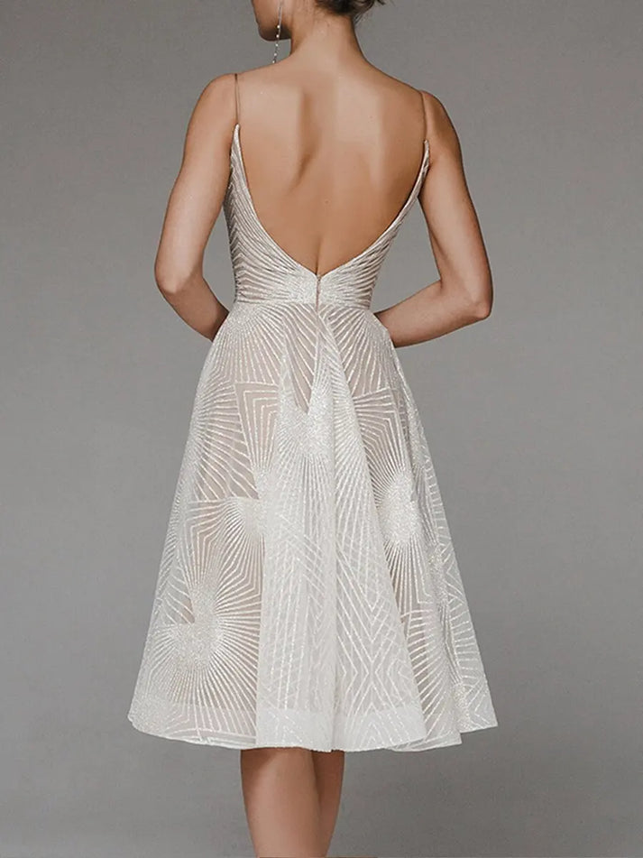Sophisticated Dress with a Clean Classic Look