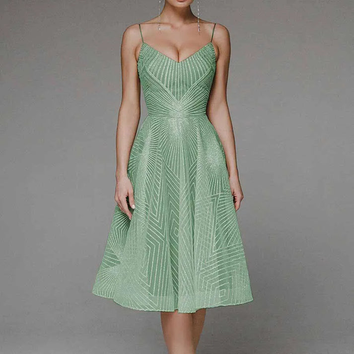 Sophisticated Dress with a Clean Classic Look