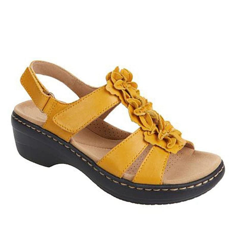 Graceful Orthopedic Sandals for Modern Look