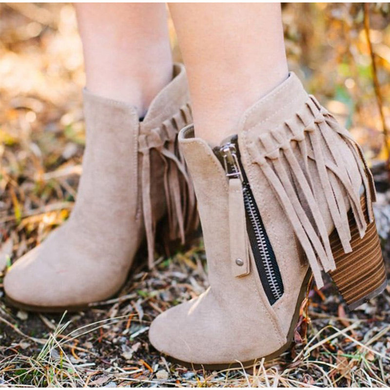 Elegant Orthopedic Boots for Every Step