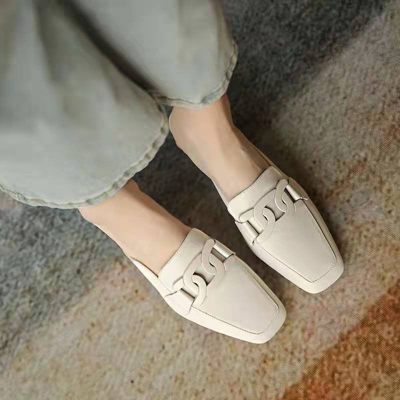 Elegant Orthopedic Slippers for Every Step