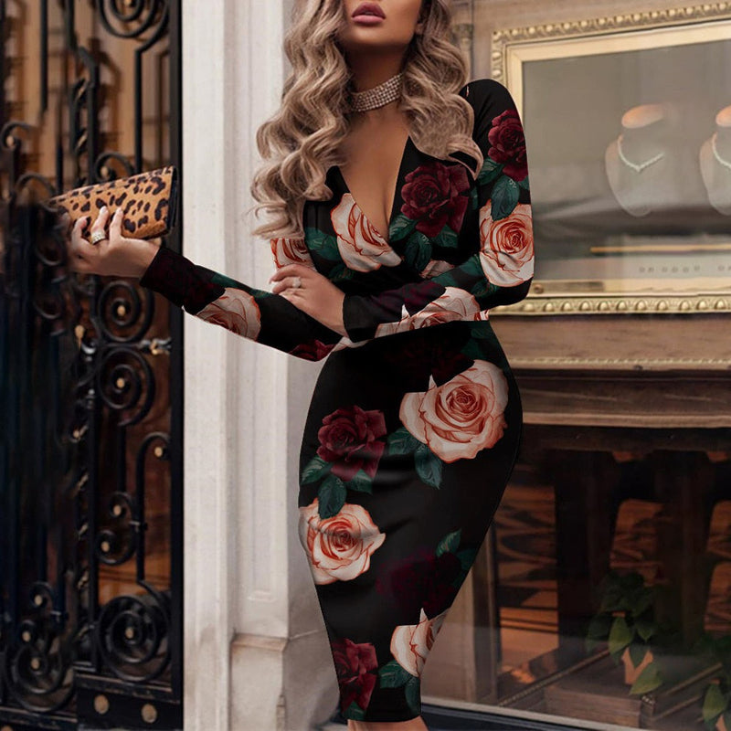 Polished Dress with an Effortless Classic Look