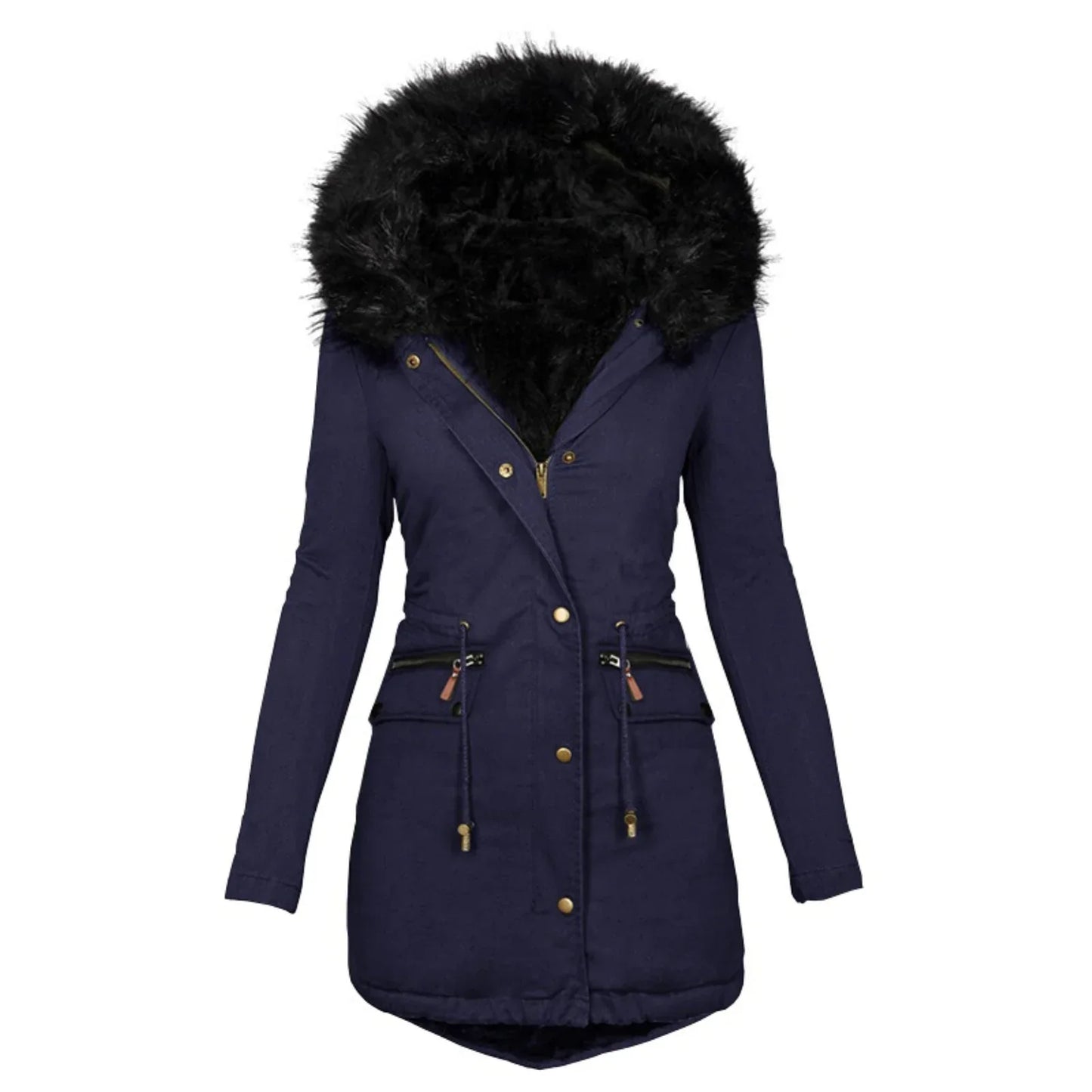 Polished Jacket with an Effortless Classic Look