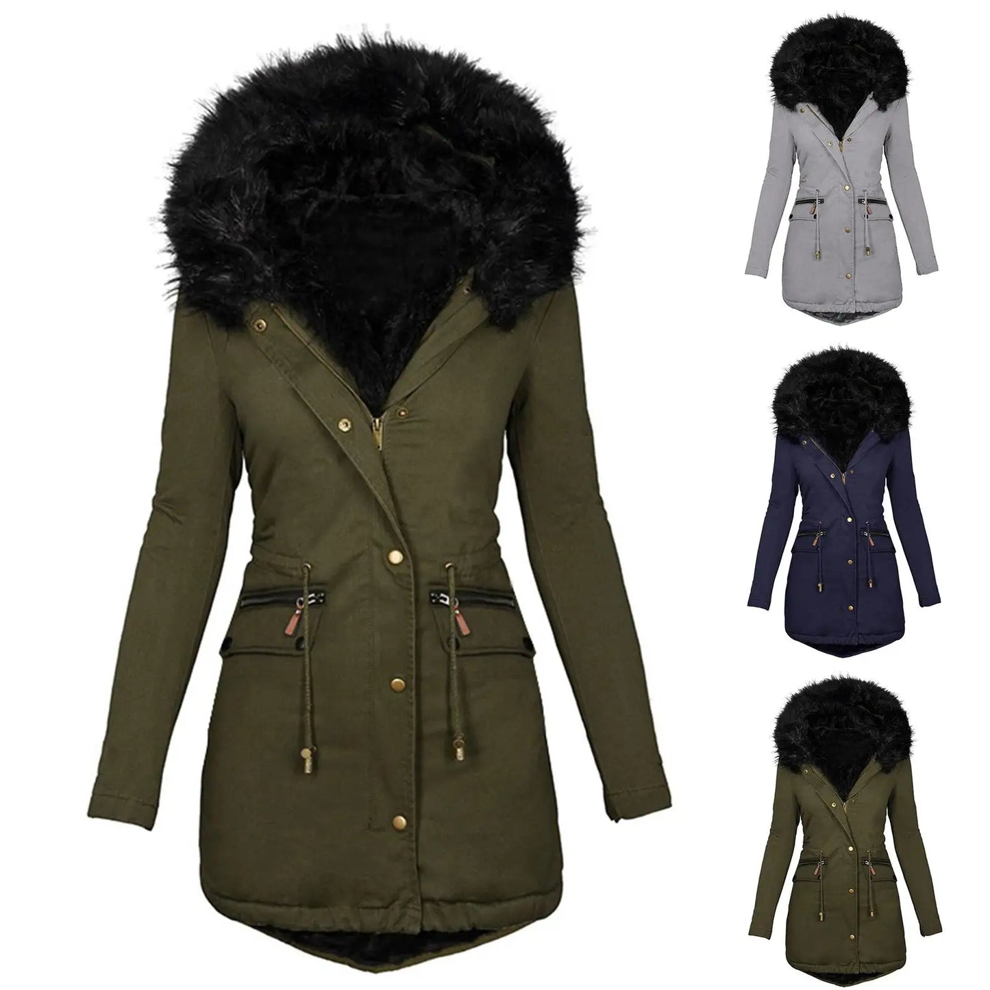 Polished Jacket with an Effortless Classic Look