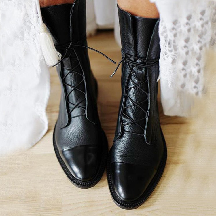 Beautifully Crafted Orthopedic Boots