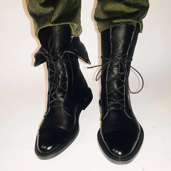Beautifully Crafted Orthopedic Boots