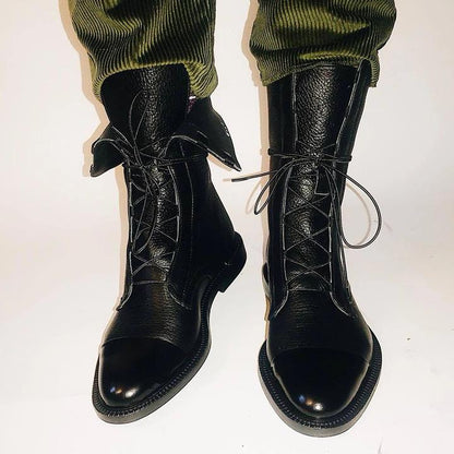 Beautifully Crafted Orthopedic Boots