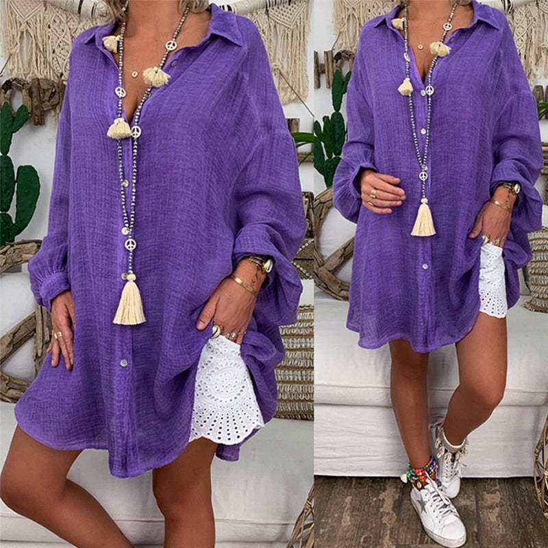 Beautifully Crafted Shirt in a Classic Style