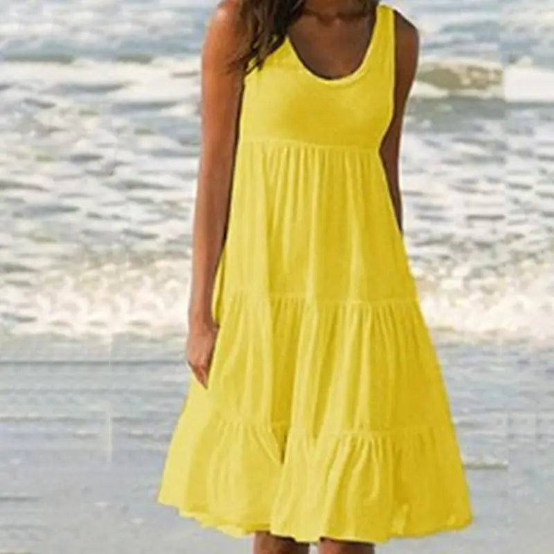 Polished Dress with an Effortless Classic Look