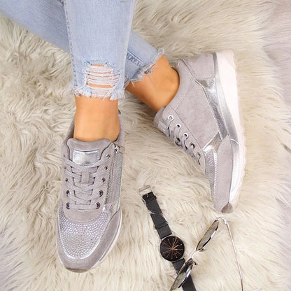 Chic Orthopedic Shoes with Unique Design