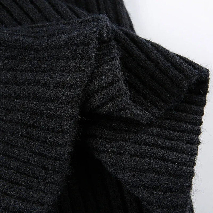 Gracefully Styled Sweater for Any Occasion