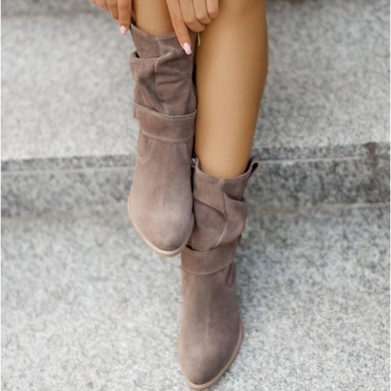 Chic Orthopedic Shoes with Unique Design