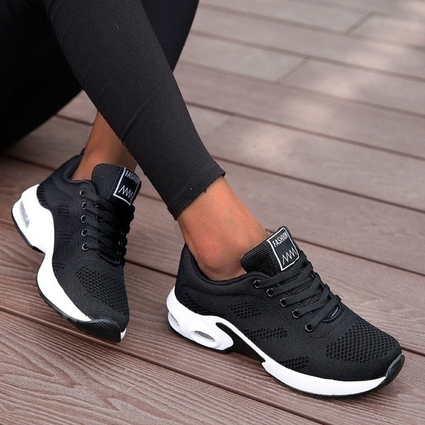 Vintage Inspired Orthopedic Sneakers