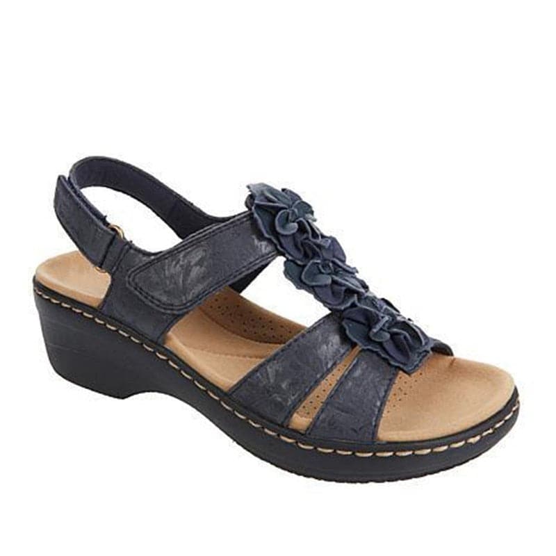 Graceful Orthopedic Sandals for Modern Look
