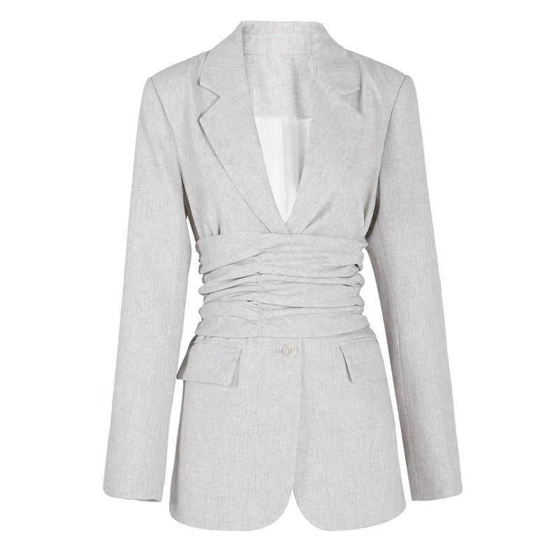 A Vintage Style Garment with Delicate Timeless Details