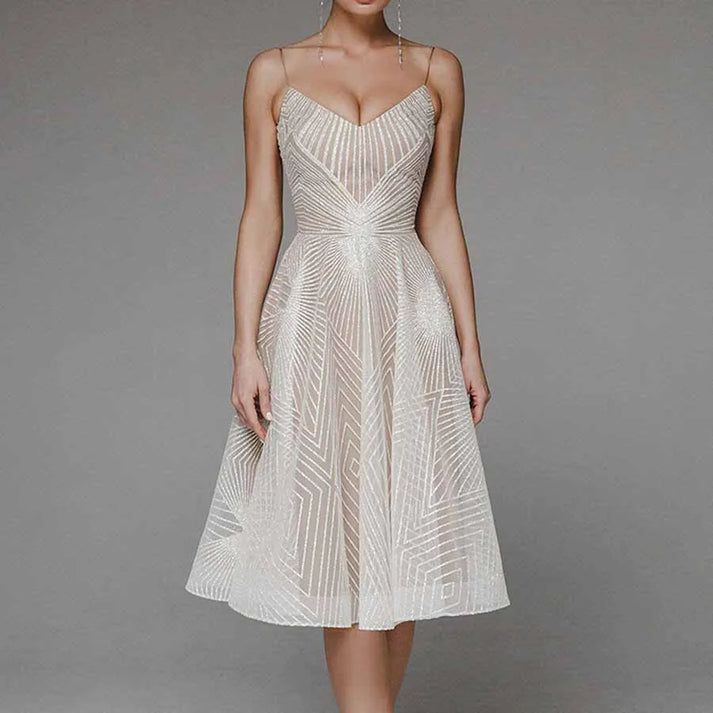 Beautifully Balanced Dress with Timeless Character
