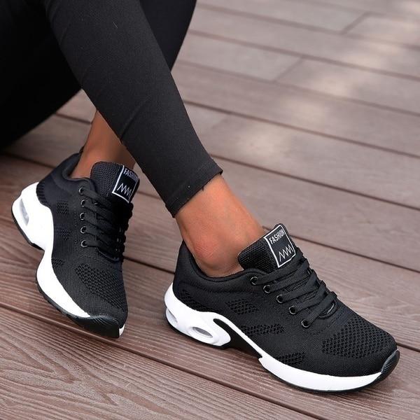 Vintage Inspired Orthopedic Sneakers