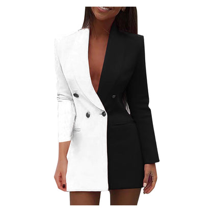 White/black
