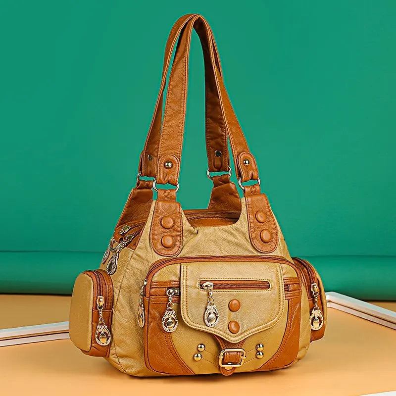 Polished Bag with an Effortless Classic Look
