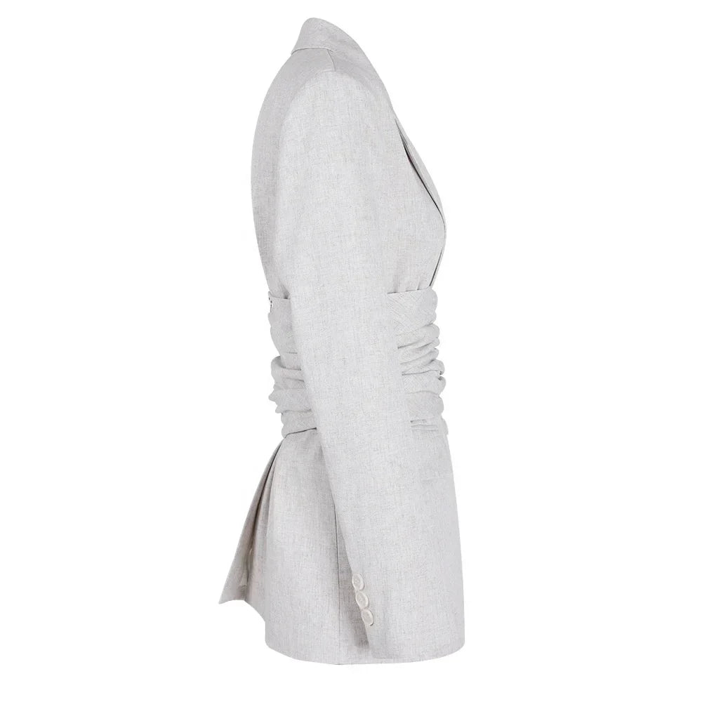 A Vintage Style Garment with Delicate Timeless Details