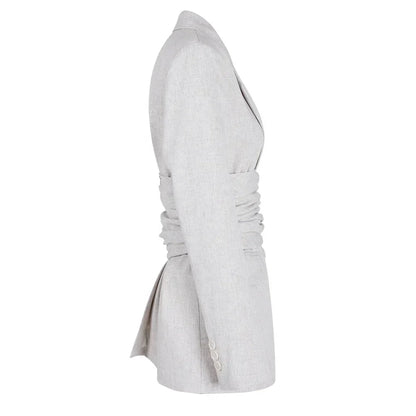 A Vintage Style Garment with Delicate Timeless Details